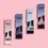 Thumbnail: 2 1/4" Feather Color Brushes - 2 Pack