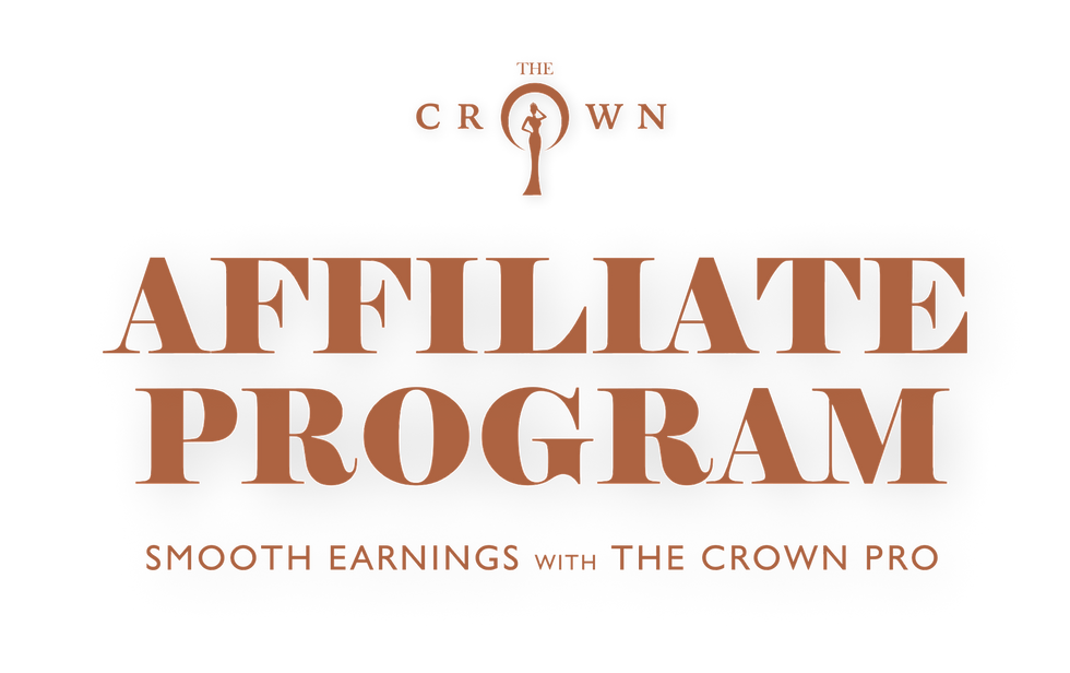 The Crown Pro Affiliate Program Logo Bronze.png