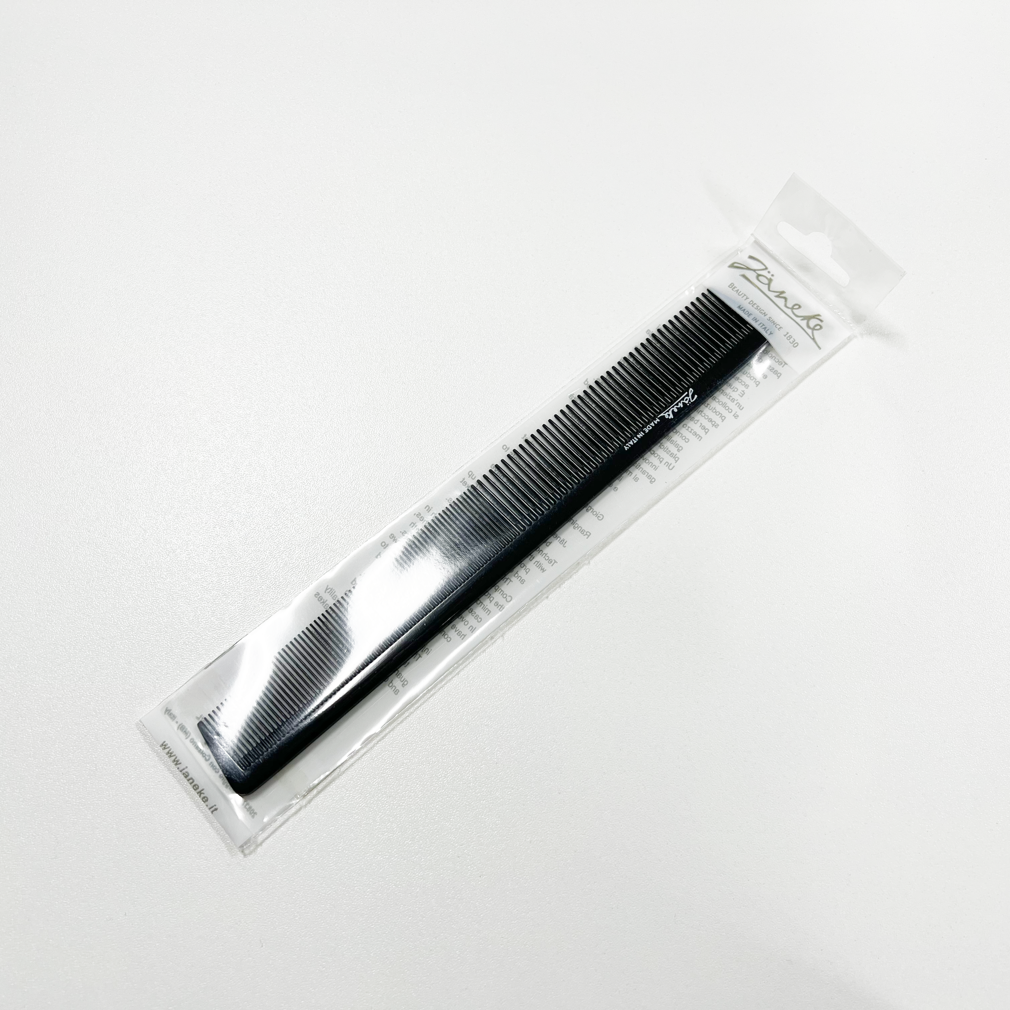 Wide & Fine Tooth Waving Comb