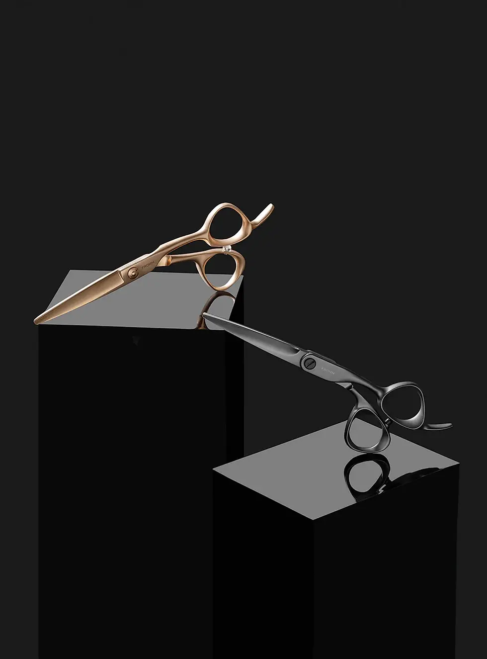 Thumbnail: Defy 5.75” 1 Piece Hair Cutting Shear