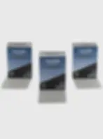 Thumbnail: Reusable Black Latex Gloves - 12 Pack