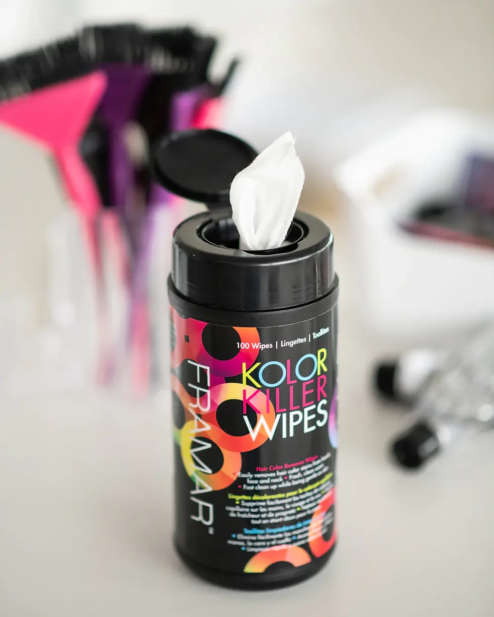 Thumbnail: Kolor Killer Wipes (100 Wipes)