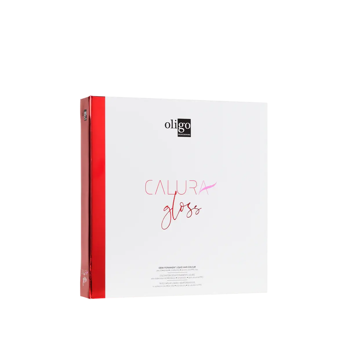 Calura Gloss Shade Selector