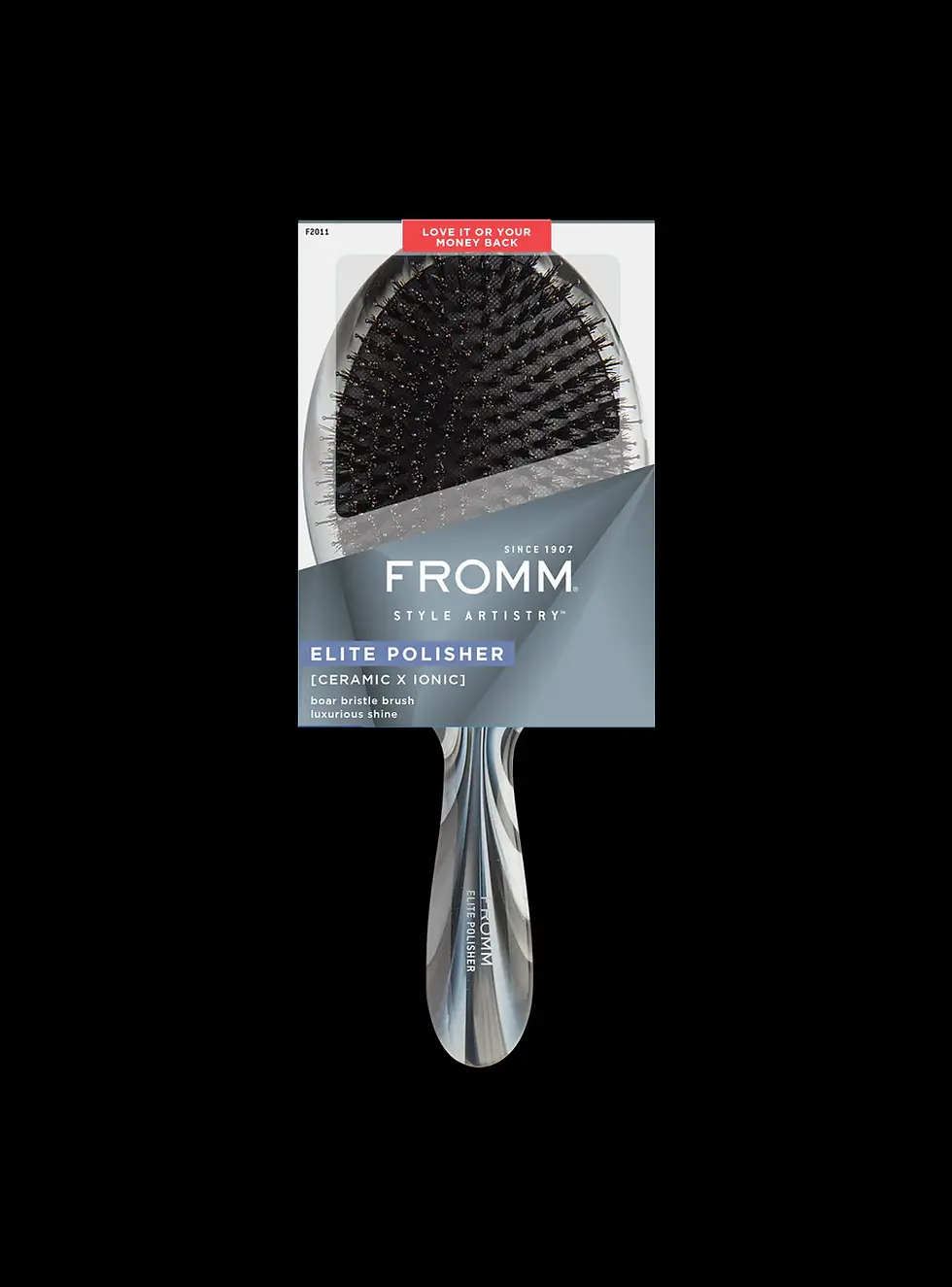 Thumbnail: Elite Polisher Boar Bristle Brush