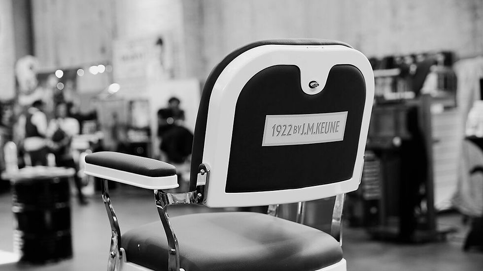 1922 by J.M. Keune Men's Advanced