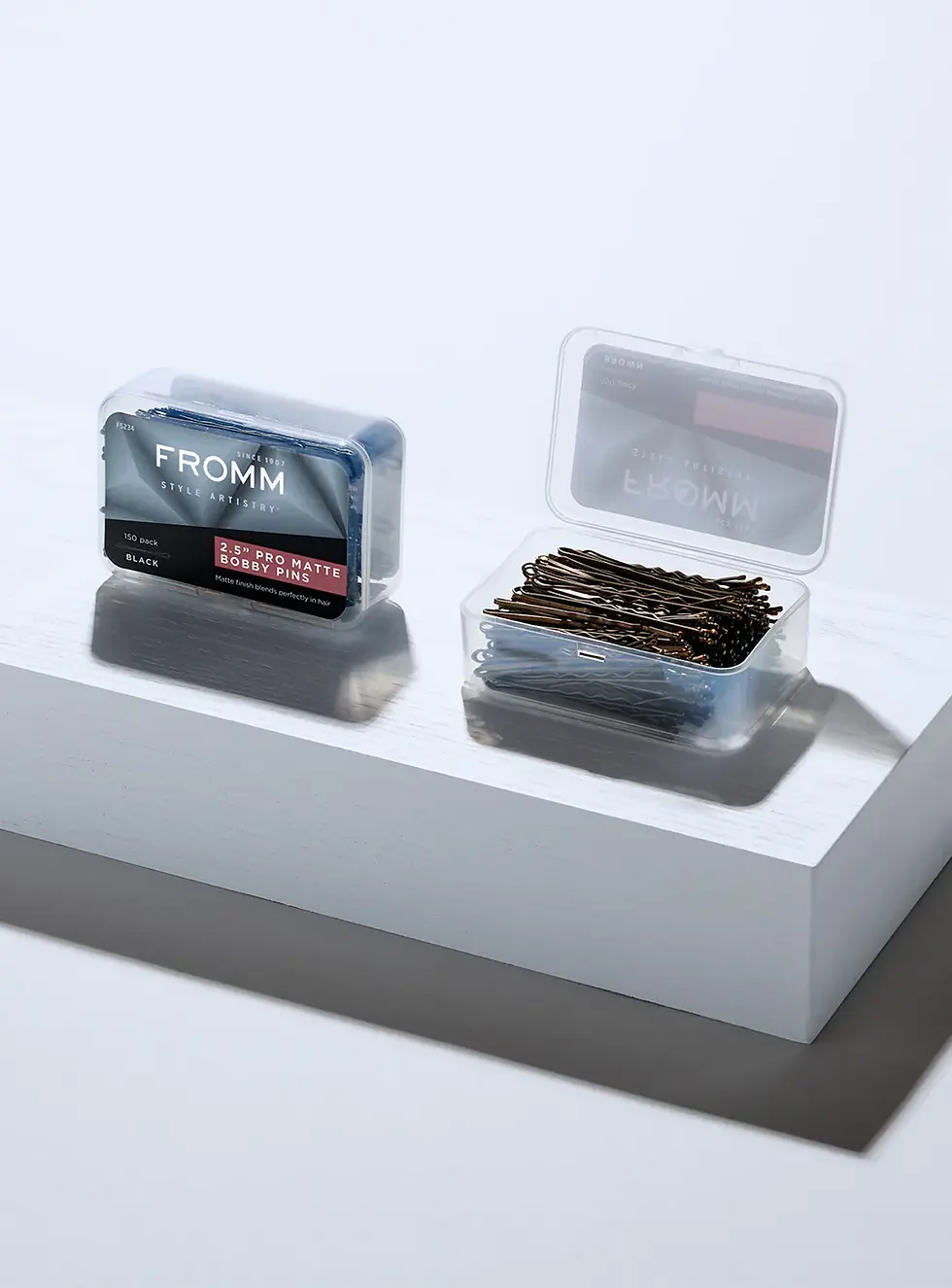 Thumbnail: 2.5" Bobby Pins - 150 Pack