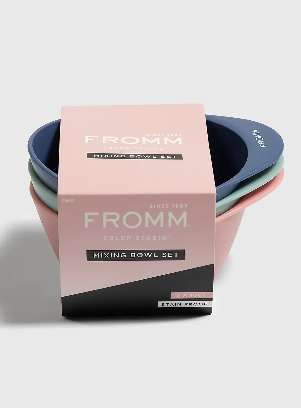 Thumbnail: Small Mixing Bowl Set 10 oz - 3 Pack