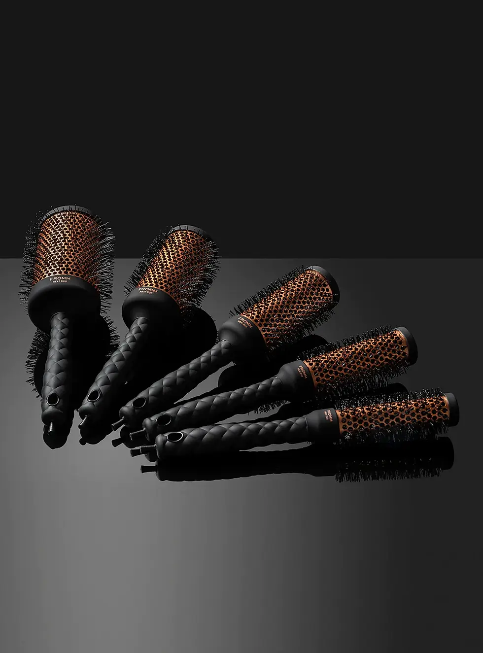 Thumbnail: Heat Duo Copper Thermal Round Brush