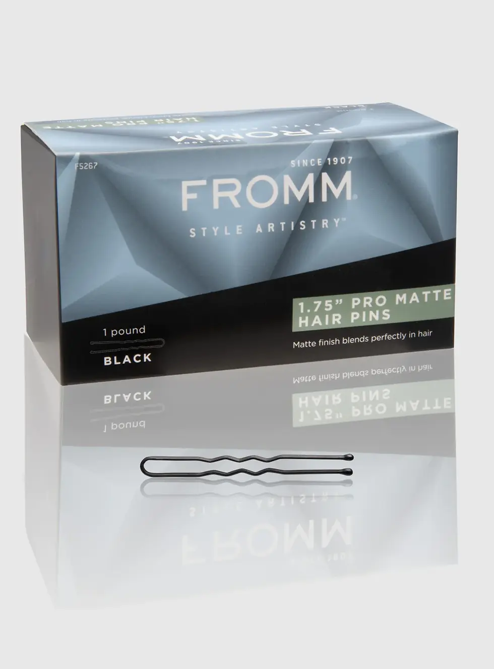 Thumbnail: 1.75" Hair Pins - 1 Pound Box