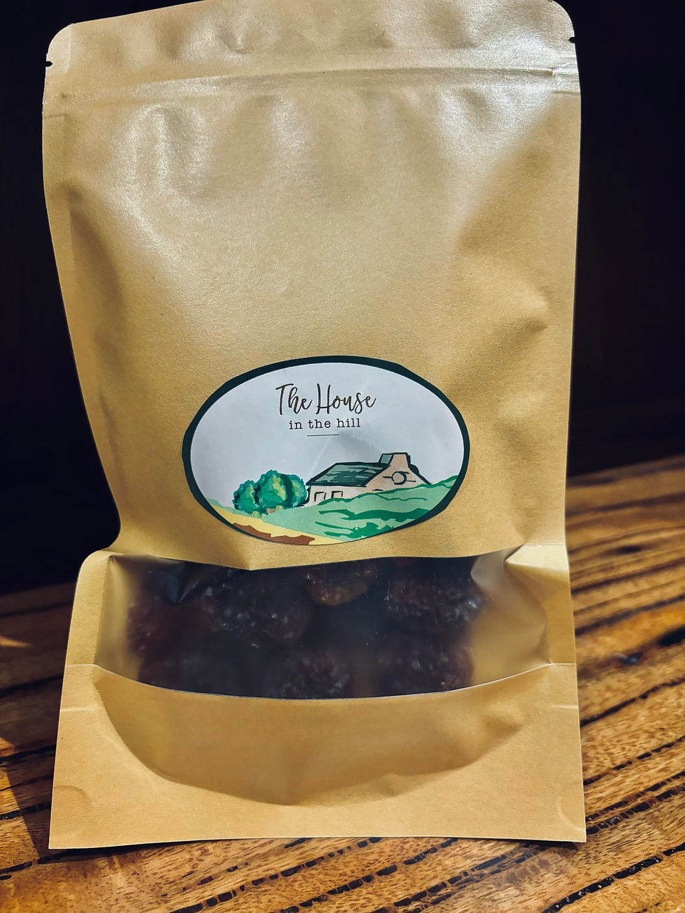 Thumbnail: Dried Jujubes