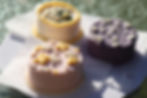 Mini Cakes