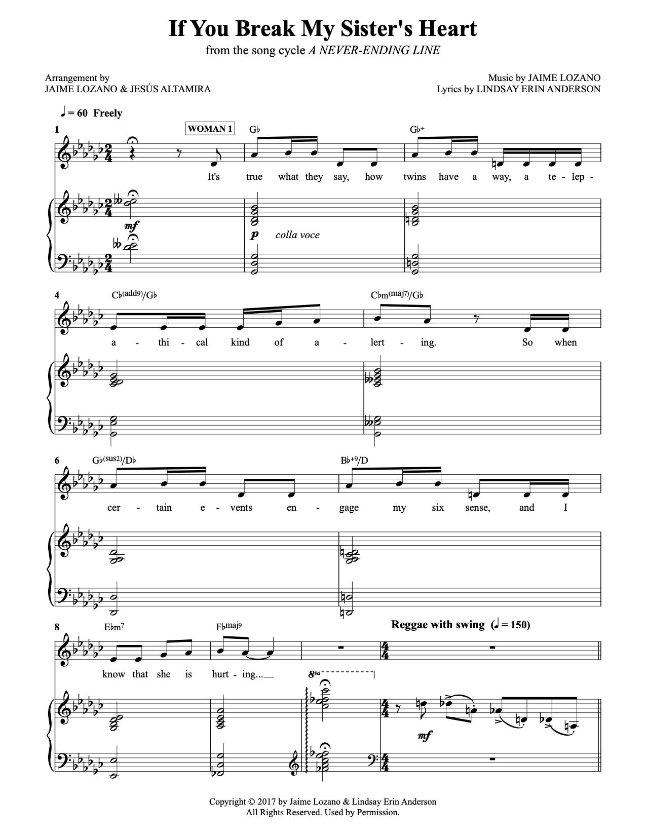 If You Break My Sister's Heart