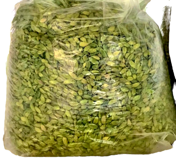 Thumbnail: GREEN CARDAMOM - FRESH A1 GRADE - 200 Grams