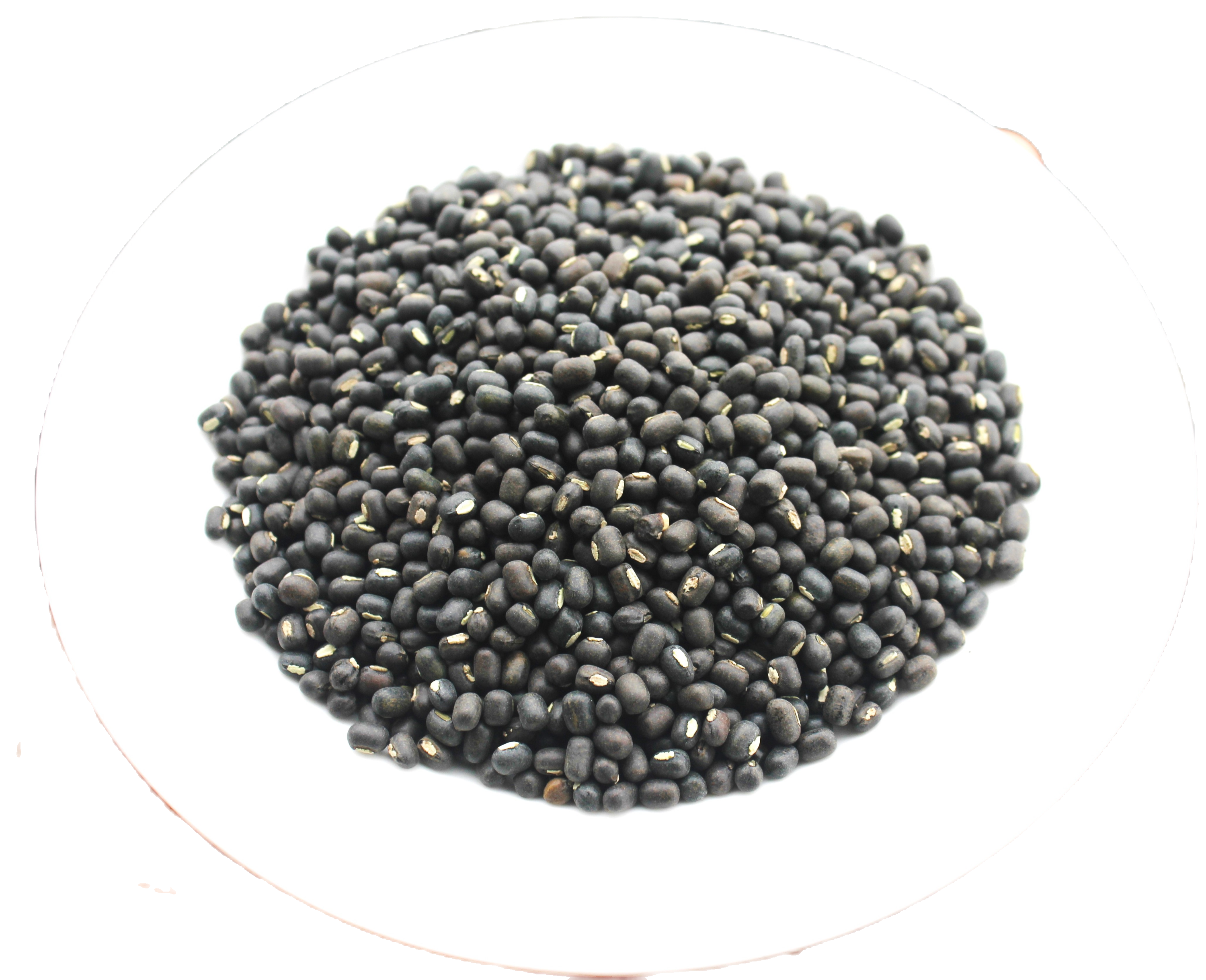 URAD DAL - BLACK GRAM - BOLD - WHOLE - 500 Grams