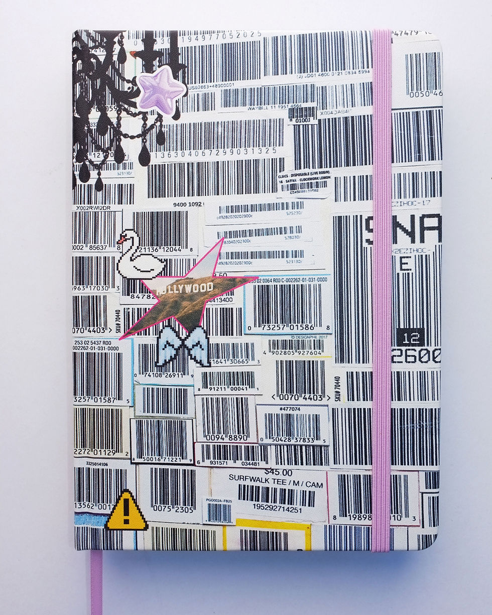 Thumbnail: BARCODE JOURNAL