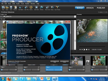 Dowload Proshow Producer