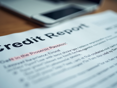 Mastering Credit Repair for Financial Freedom: Your Guide to Effective Credit Restoration