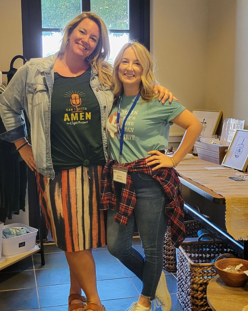 Thumbnail: Mais Dat’s the Holy Spirit T-shirt