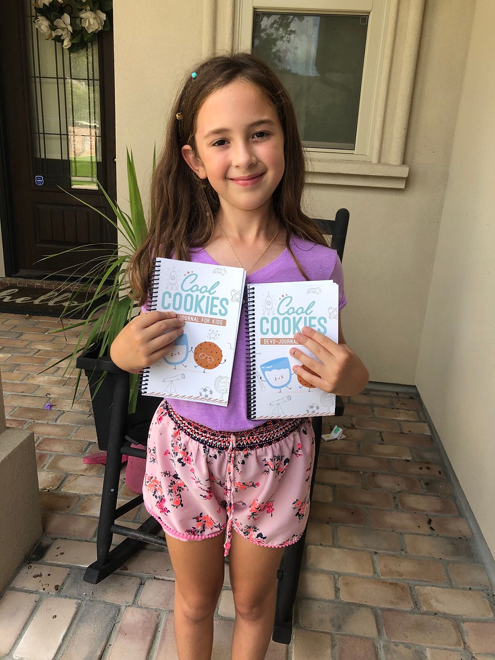 Thumbnail: Cool Cookies Devo-Journal for Kids