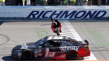 All is fair in love and war... and NASCAR, as season of thrills and spills continues to excite fans.