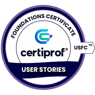 User Stories Foundations Certification - (USFC)