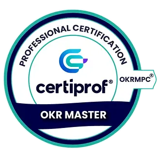 OKR Master Professional Certification - (OKRMPC)