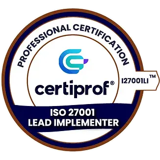 ISO 27001 Lead Implementer - (I27001LI)
