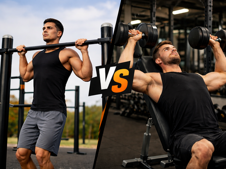 Calisthenics vs Gym Training: Which Is Better for Strength, Fitness, and Beginners?