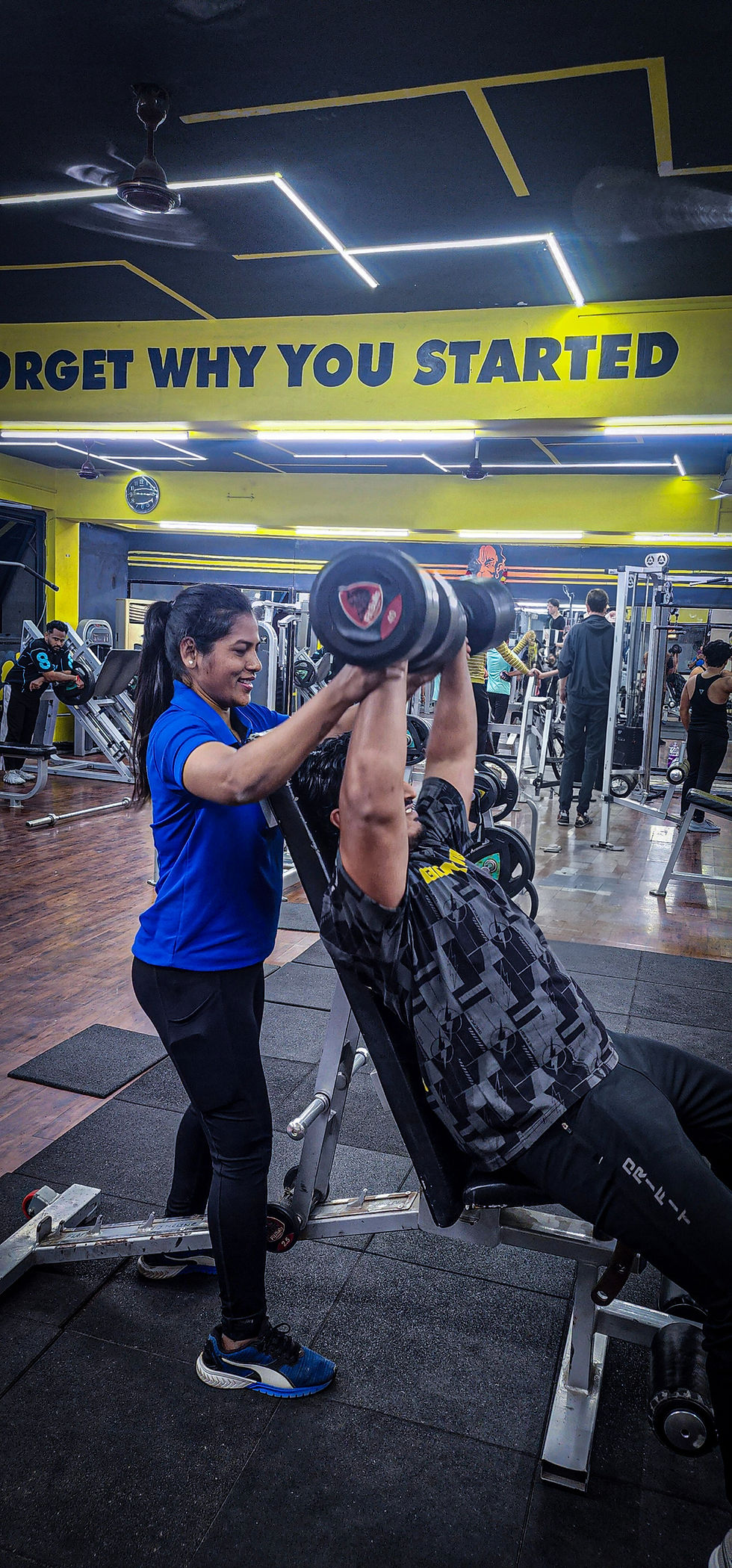 🏋️‍♂️ Key Benefits of Personal Training: A Smarter Way to Transform Your Fitness. Ekveera Fitness Hub, Ravet, Pune