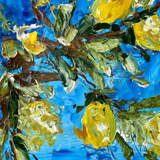 Lemon tree