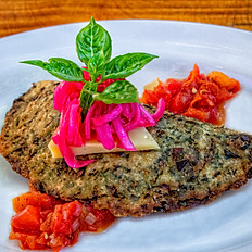 Empanada de Chaya
