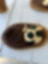 Fun things to do with babies/toddlers Gold Coast cow playdough, cow cookie cutter, wooden board