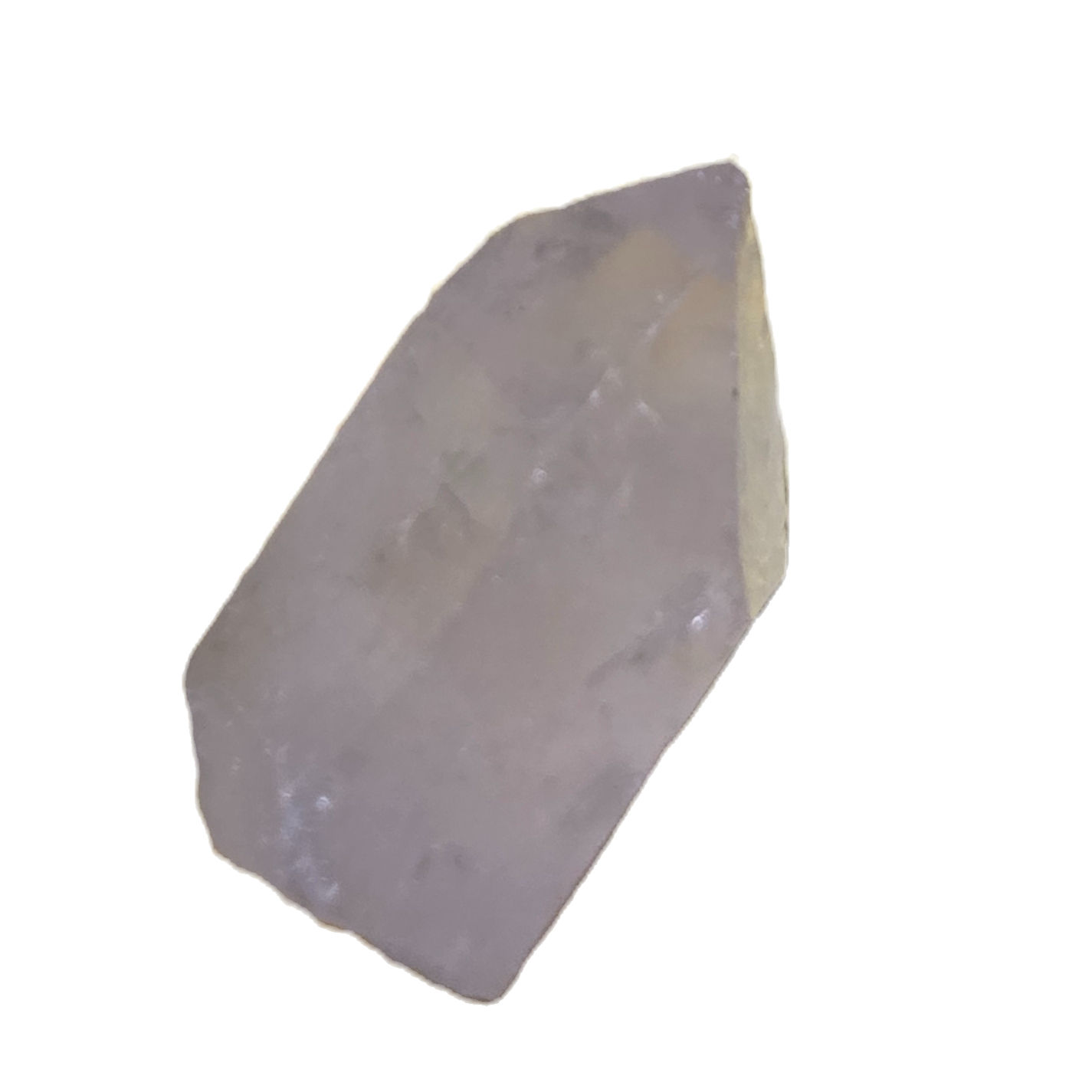 Basic Quartz (tumbled) up to 5 inch