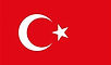Turkey flag