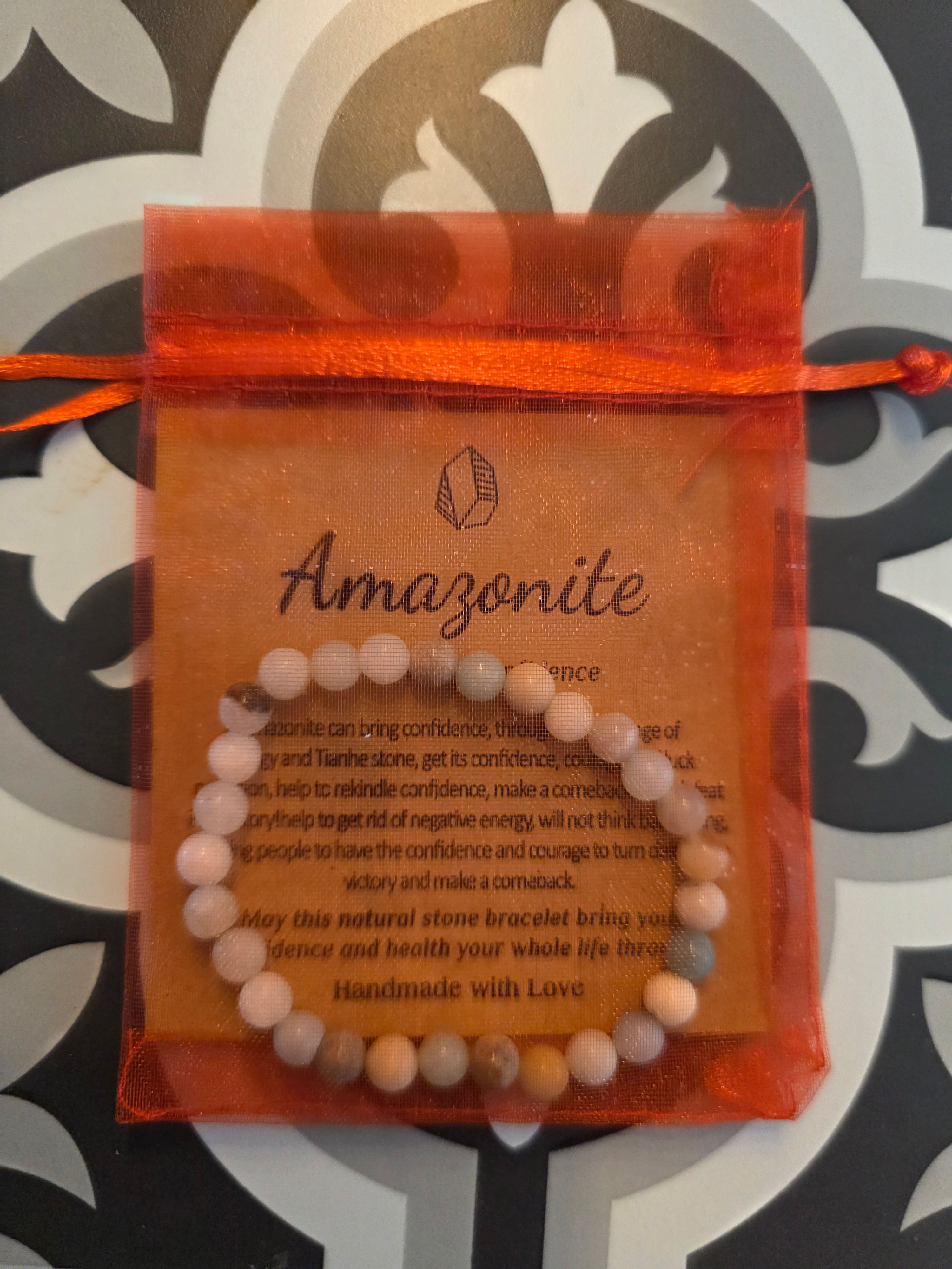 Amazonite Bracelet