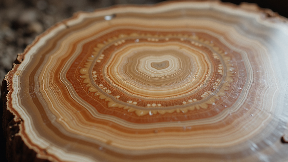 Guide to Petrified Wood Identification
