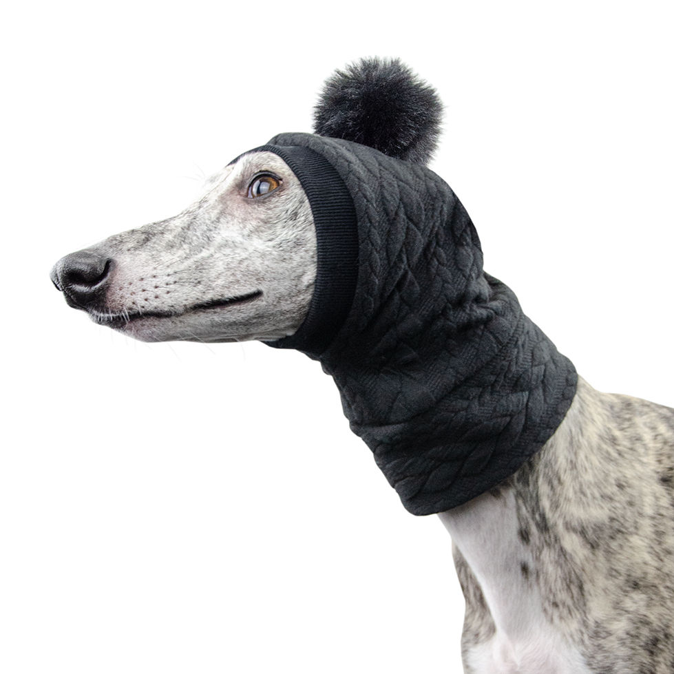 Miniaturbild: Hundemütze Bommelbello