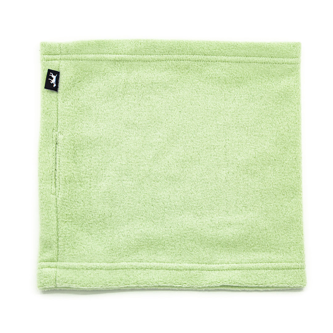 Loopschal für Hunde aus Kaschmir in der Farbe Mint Grün