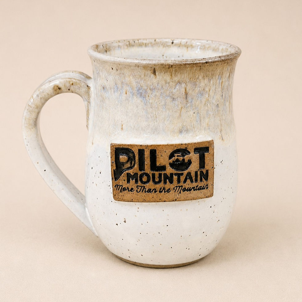 Thumbnail: Pilot Mountain, NC Speciality Mug