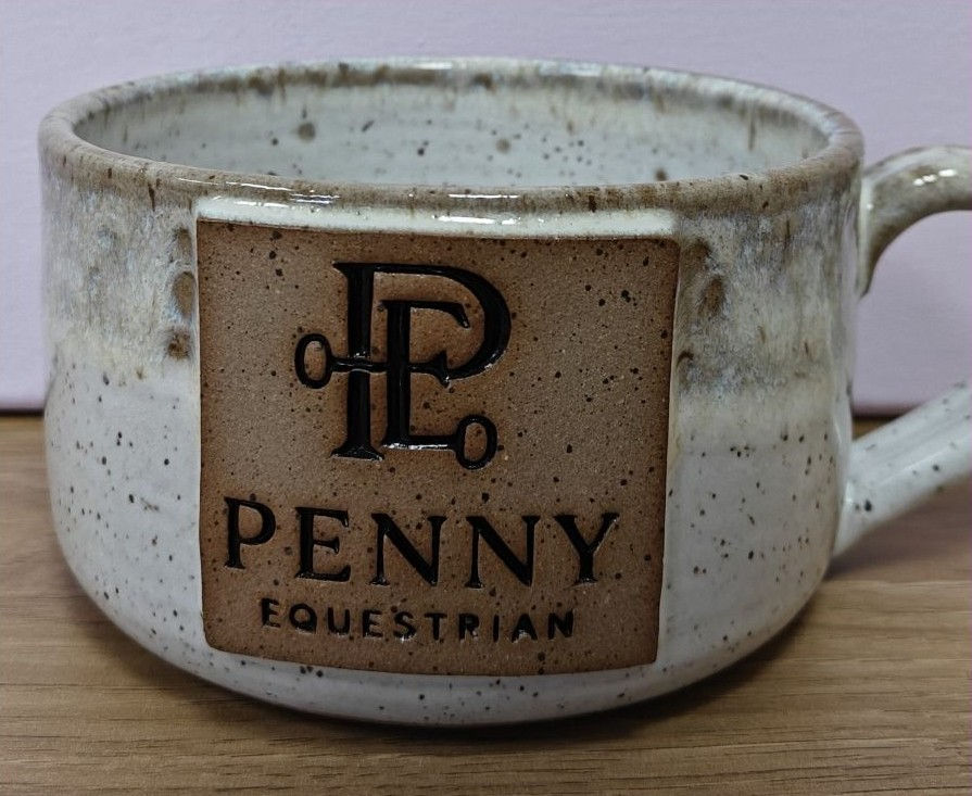 Thumbnail: Custom Logo Mugs, Cups and Soup Mugs-Handmade Ceramic Pottery