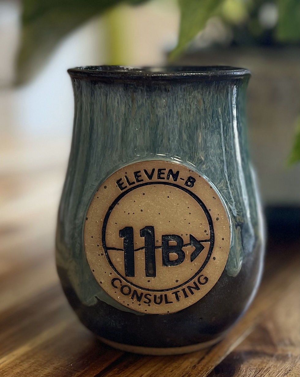 Thumbnail: Custom Logo Mugs, Cups and Soup Mugs-Handmade Ceramic Pottery