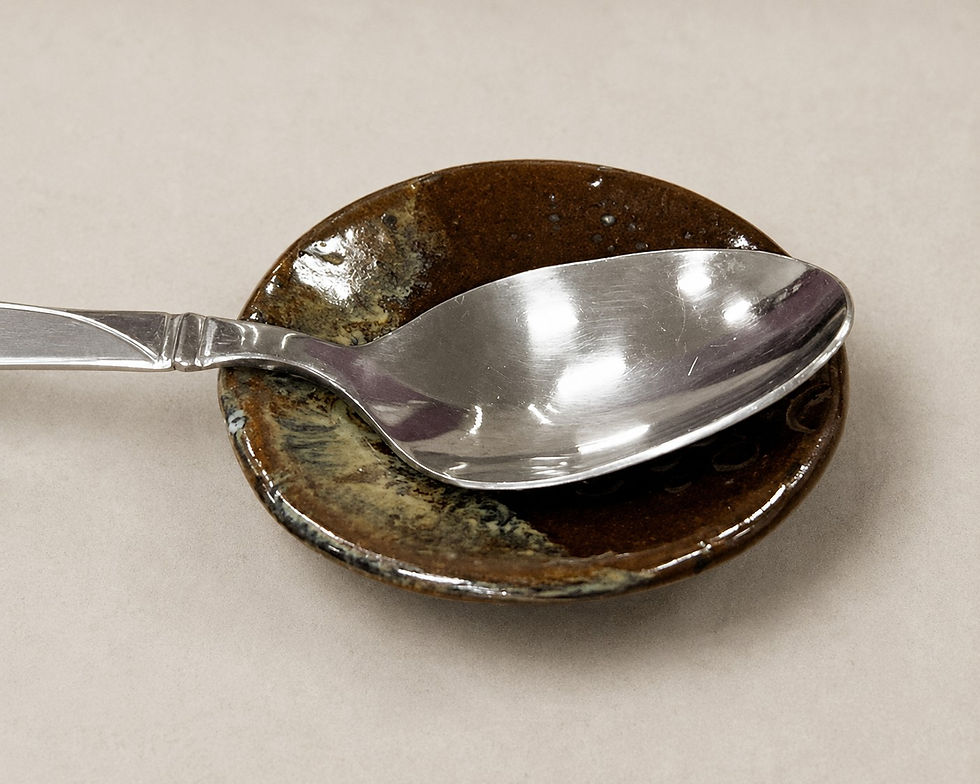 Thumbnail: Teaspoon Rest! Set of 4!