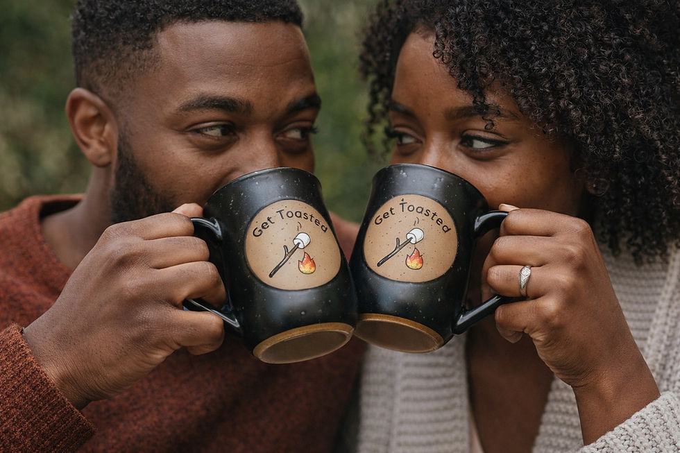 Thumbnail: Get Toasted Mug