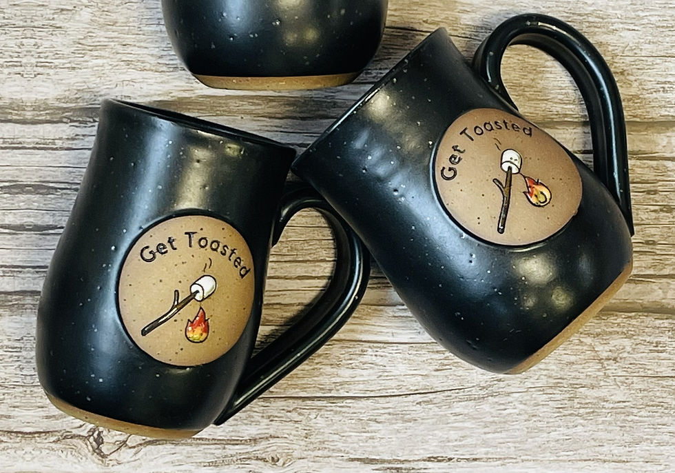 Get Toasted Mug