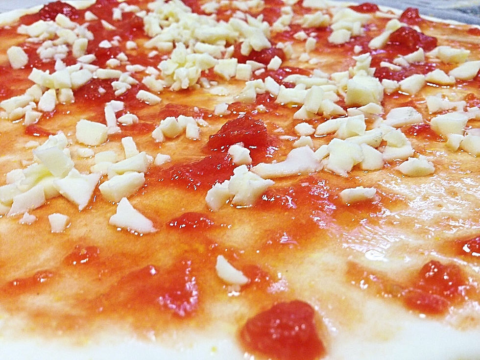 Pizza Margherita