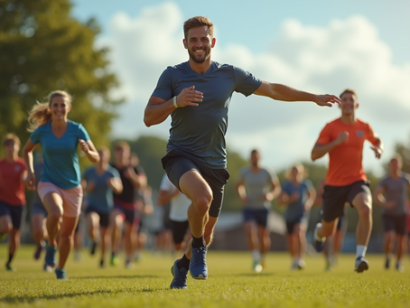 Community Support: Your Journey to Body Transformation