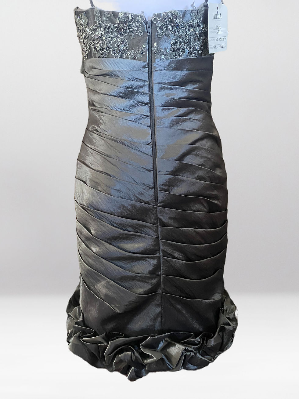Thumbnail: Alexia Mother of the Bride Dress and Jacket