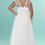 Thumbnail: Sydney's Closet Sweetheart with Scoop Neckline Bridal Gown