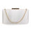Thumbnail: Satin Clutch Evening Bag