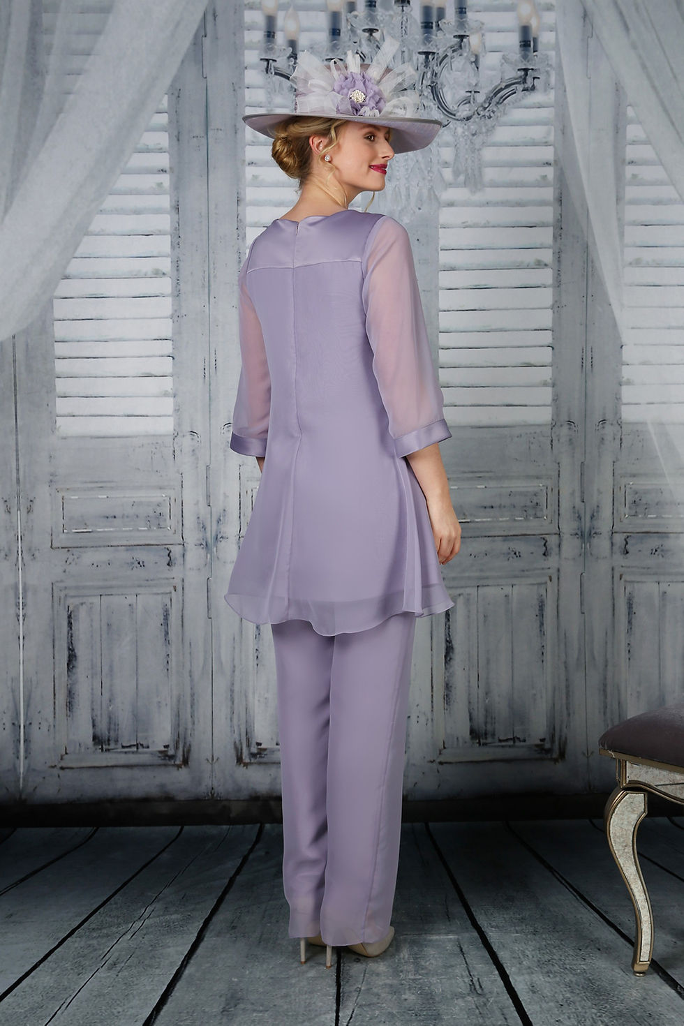 Thumbnail: Chiffon Tunic Top